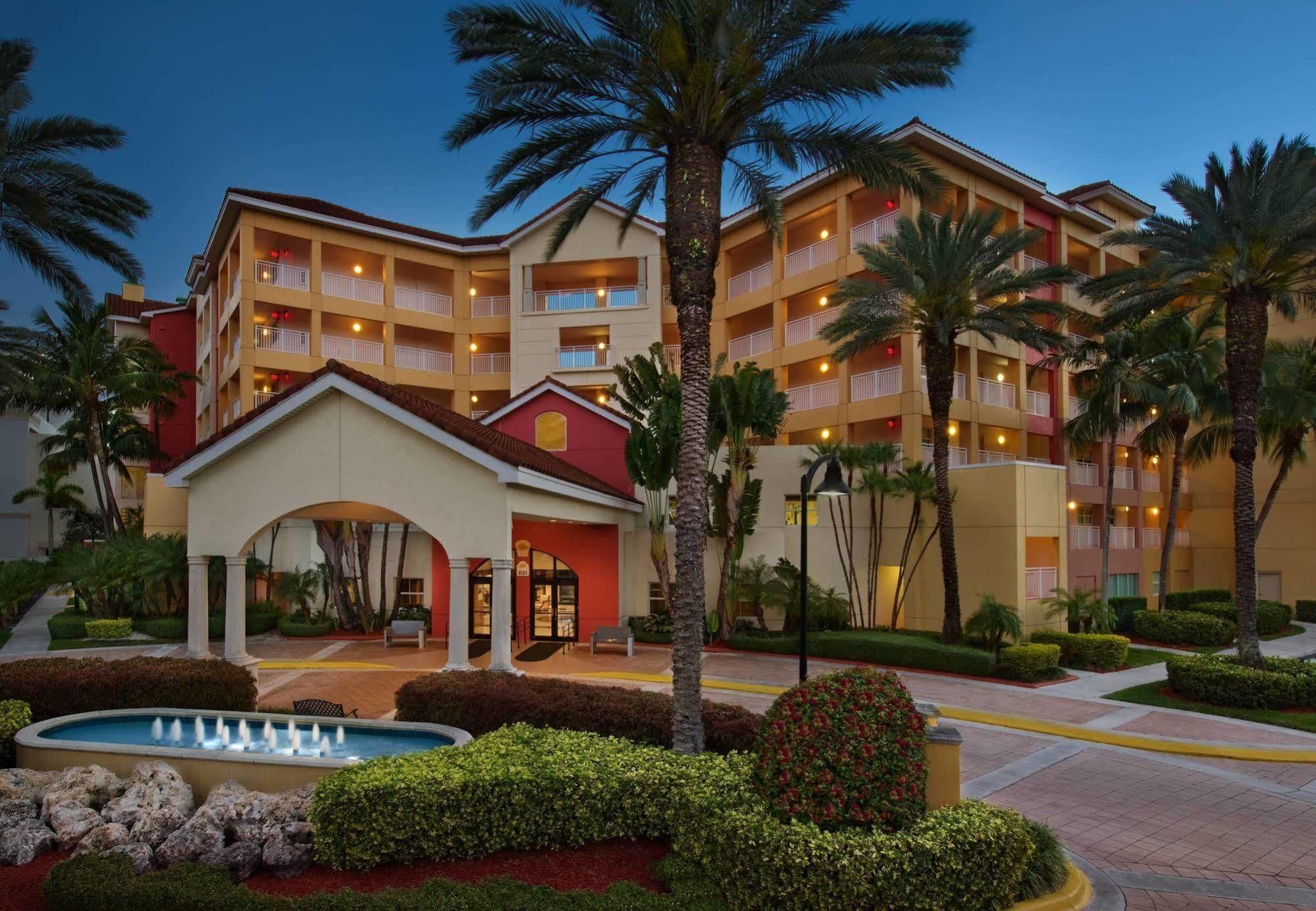 Marriott'S Villas At Doral Miami Zewnętrze zdjęcie